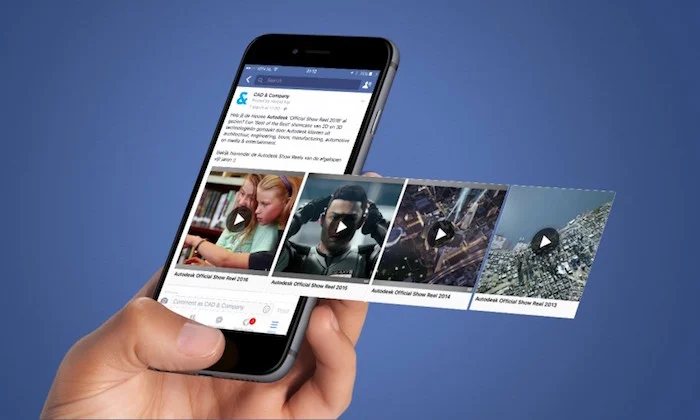 facebook video views per day