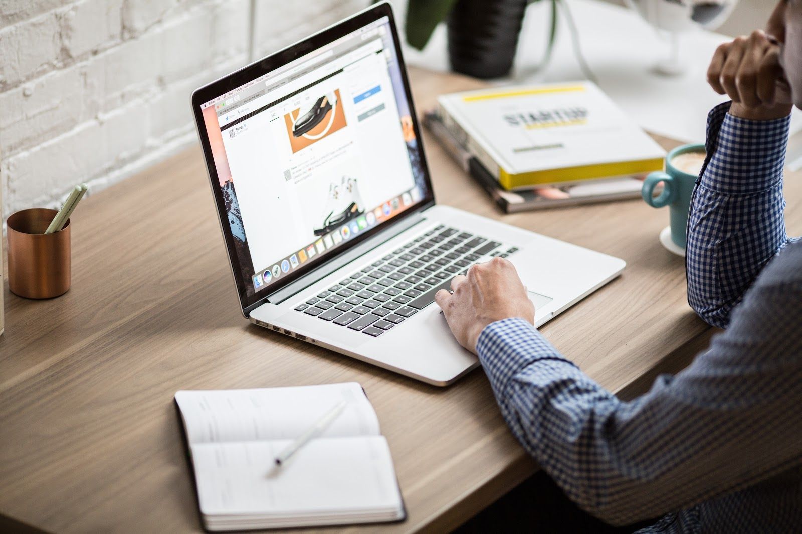 improve time on website