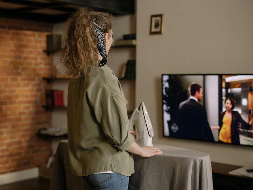 television networks vs digital platforms