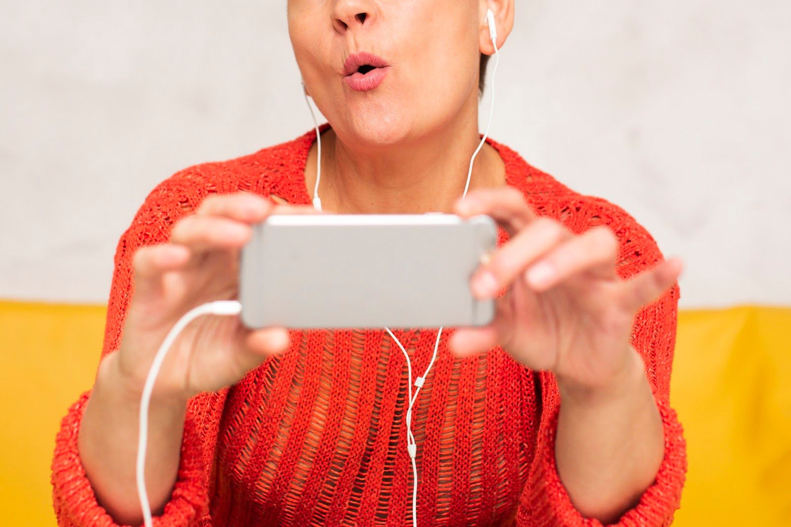 video content over emails and blogs