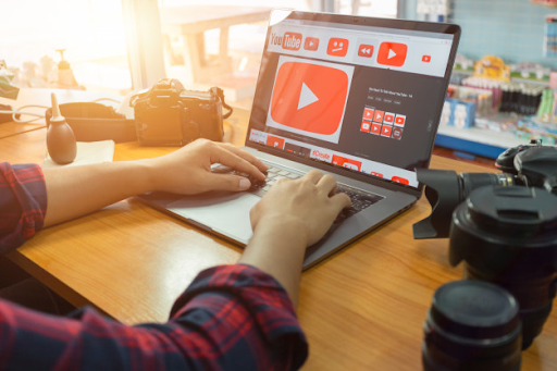 youtube replaced facebook