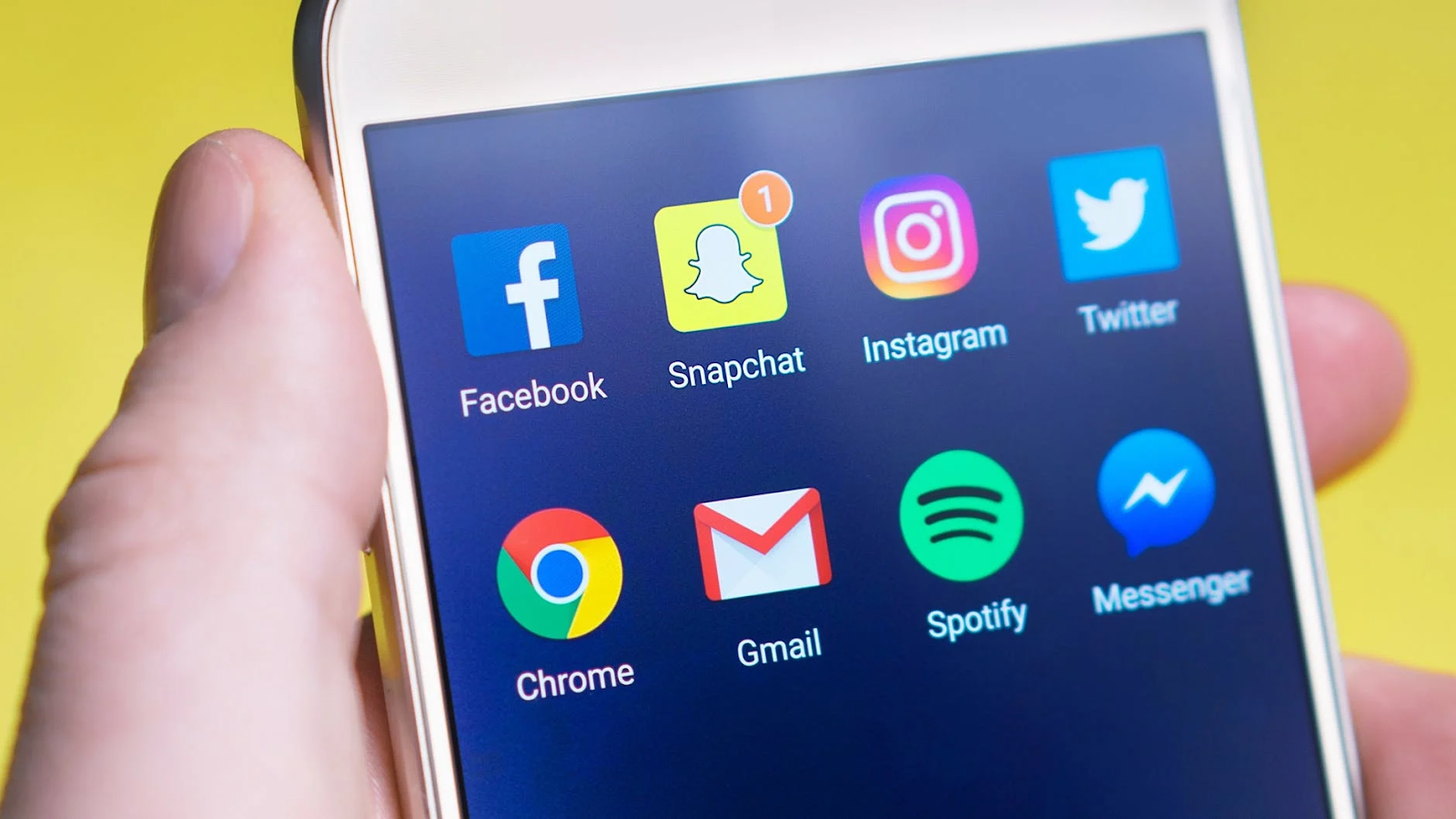 10-Second Snapchat Video