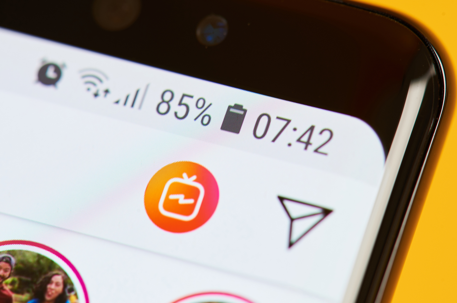 Instagram TV Guidelines