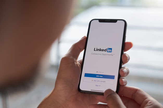 LinkedIn stories last 24 hours and then disappear.