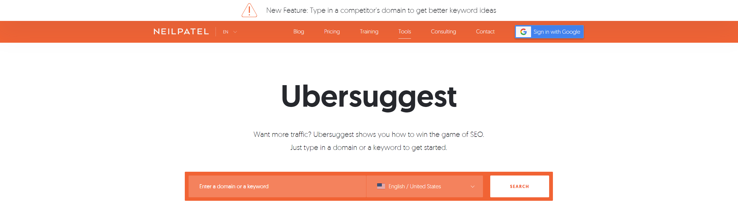 ubersuggest