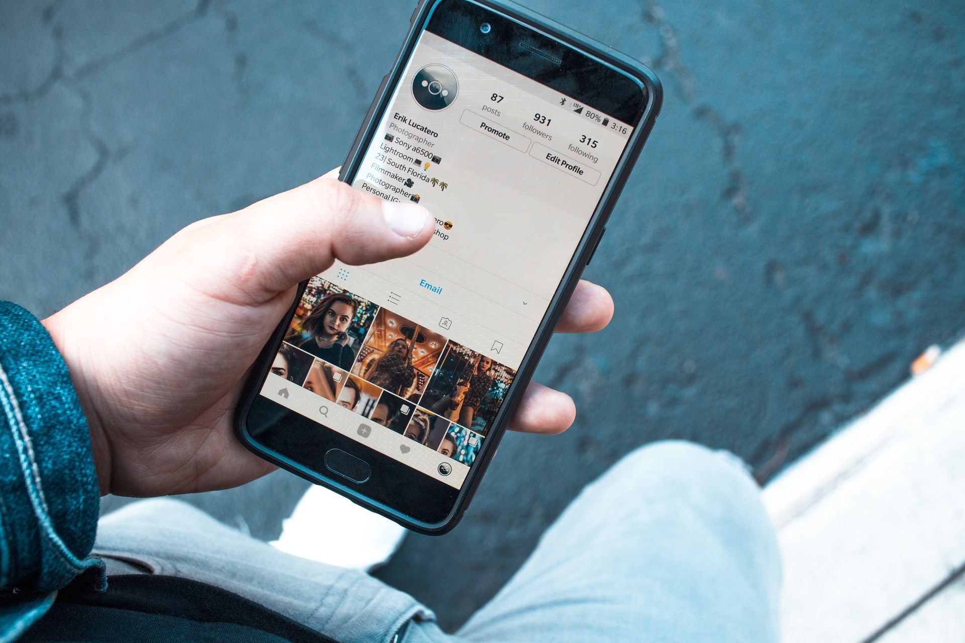 How To Change Your Email Address On Instagram Step by Step