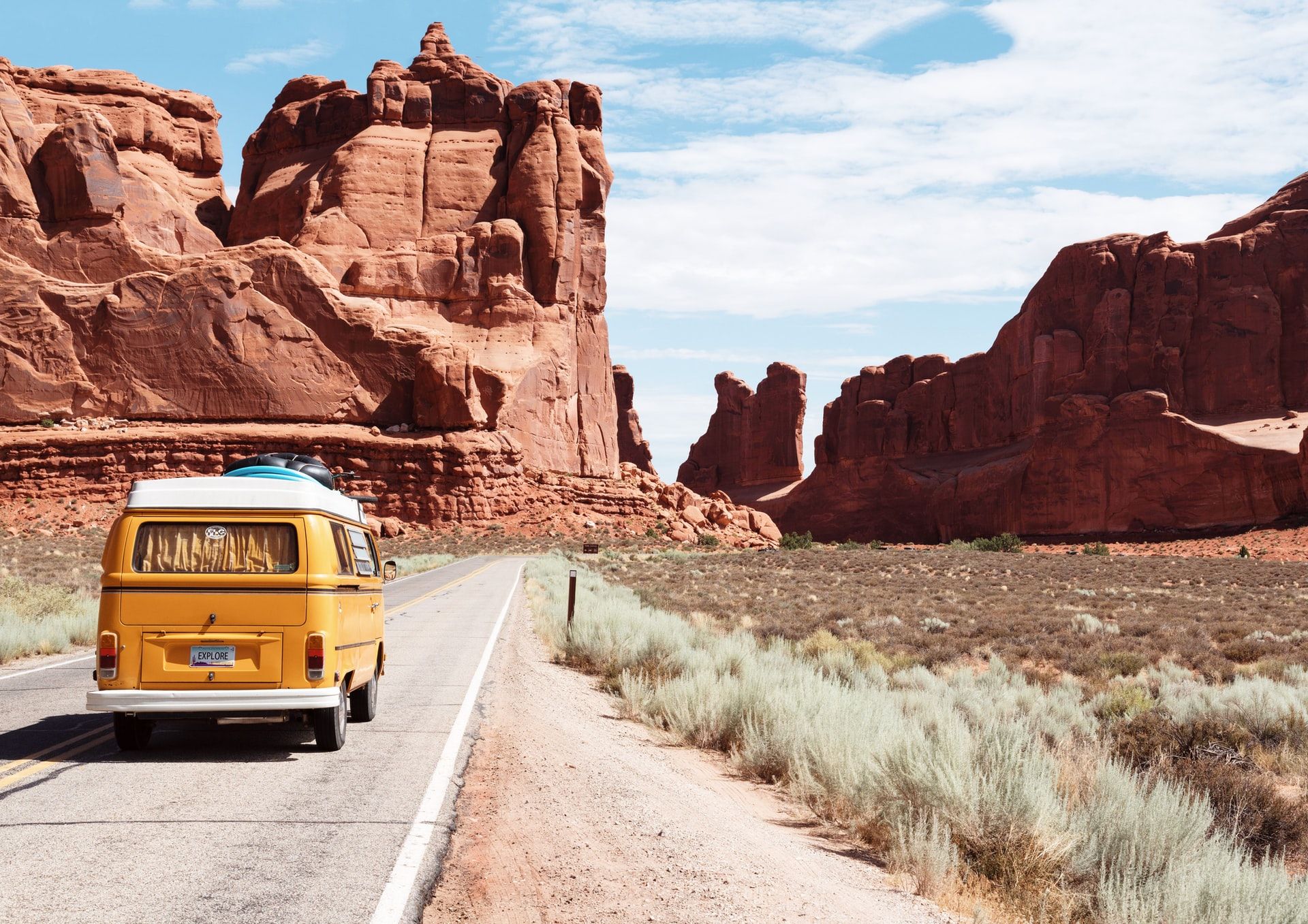 Travel as a niche idea for instagram