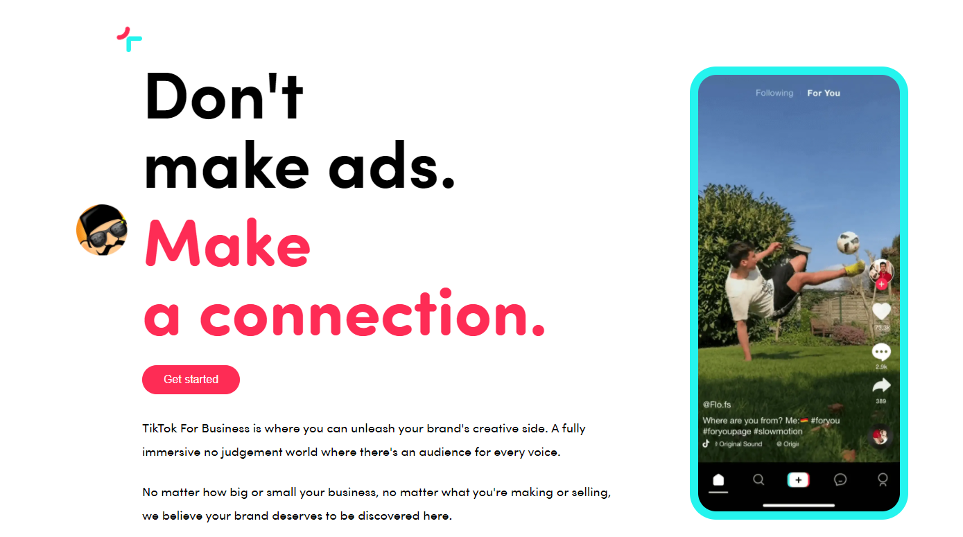 Use TikTok Ads