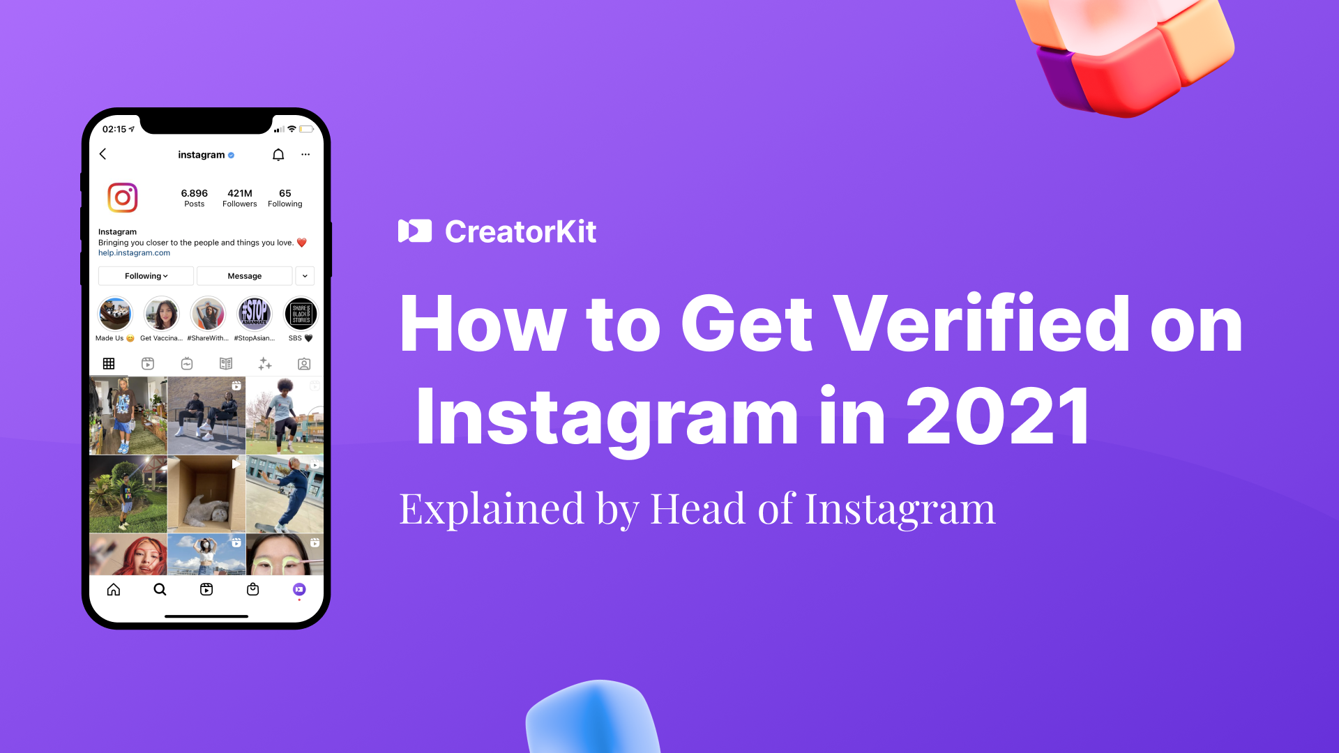 You can now apply to get a verified badge on Instagram — here's how
